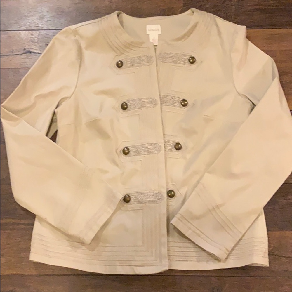Chico’s jacket
